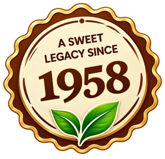 A sweet legacy since 1958